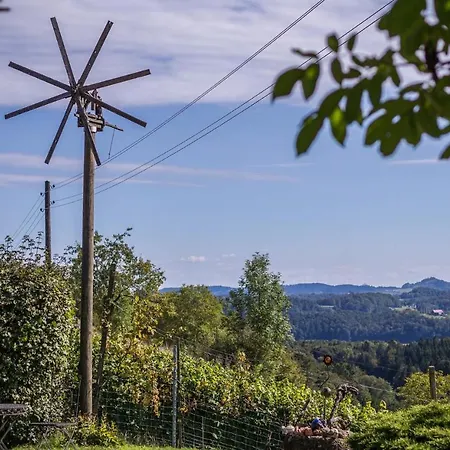 Kitzecker-weingartenhaus Kitzeck im Sausal