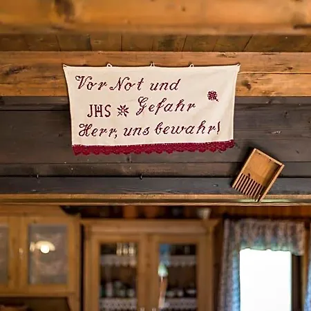 Kitzecker-weingartenhaus Lodge *