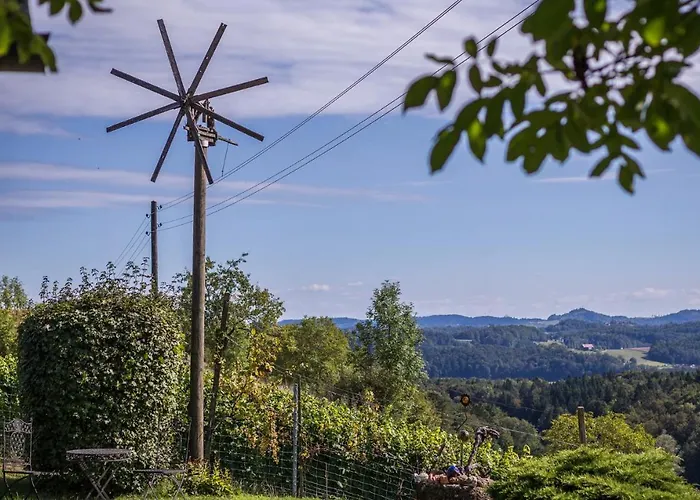 Kitzecker-weingartenhaus كيتسك إيم زاوزال