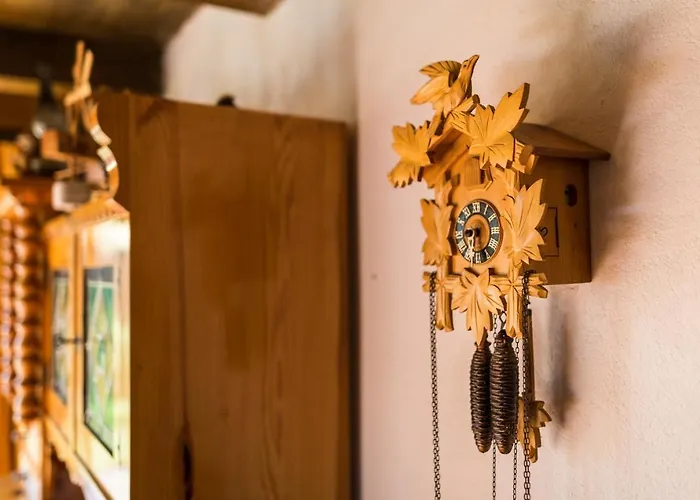 بيت خشبي Kitzecker-weingartenhaus