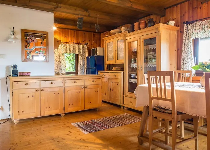 بيت خشبي Kitzecker-weingartenhaus كيتسك إيم زاوزال